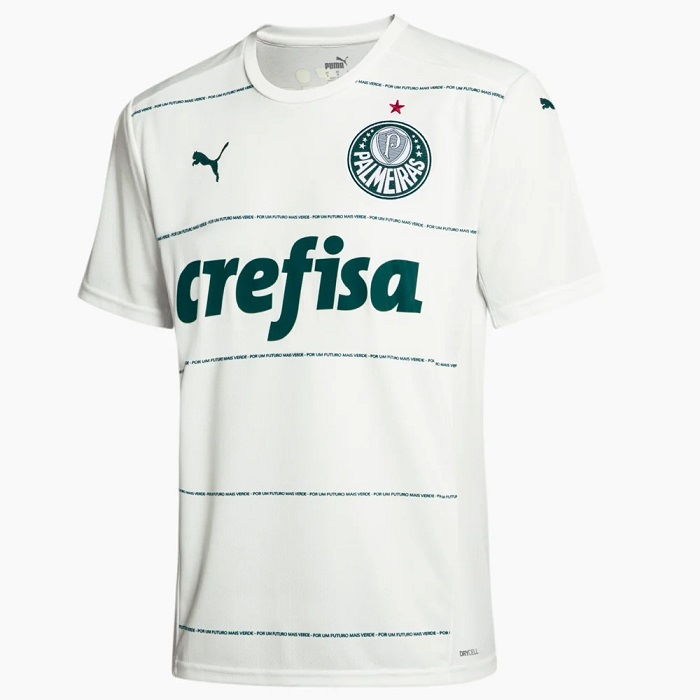 Camiseta Alterna Palmeiras Verdao 2022