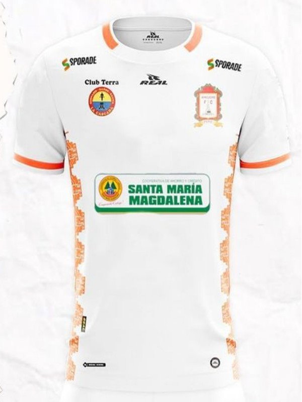 Camiseta Ayacucho FC 2022
