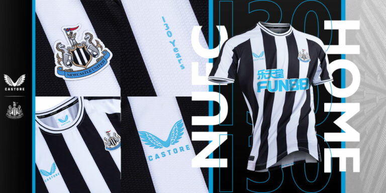 Camiseta Newcastle 2022-23