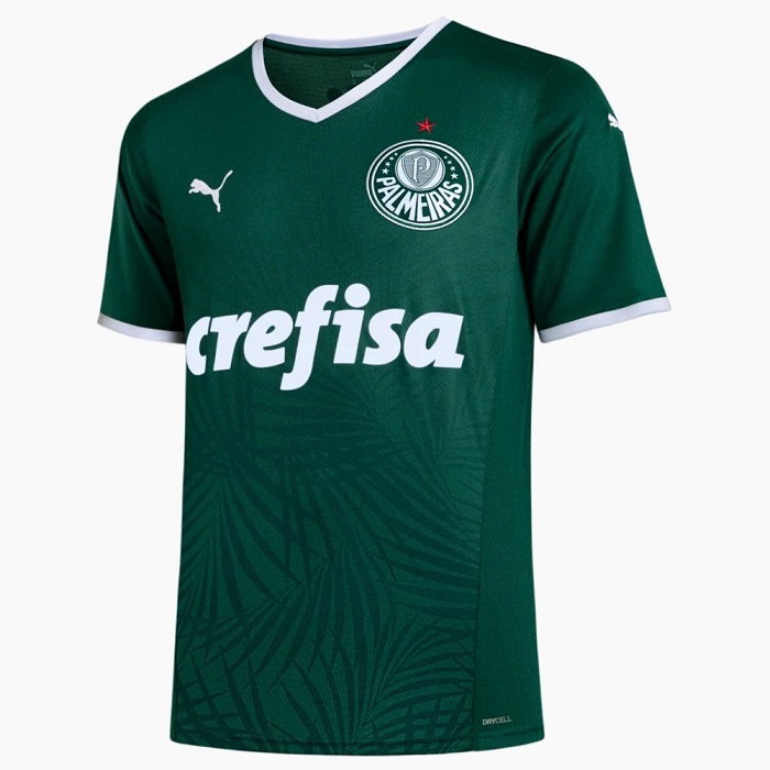 Camiseta Palmeiras 2022