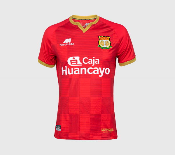 Camiseta Sport Huancayo Frente 2022