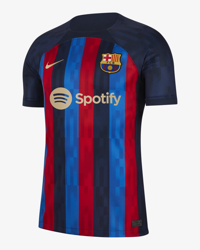 FC Barcelona Camiseta 2022-2023
