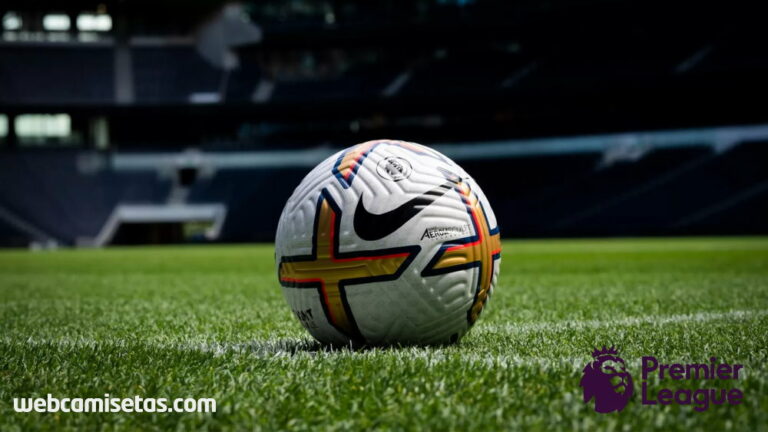 Nike Flight Pelota Oficial Premier League 2022