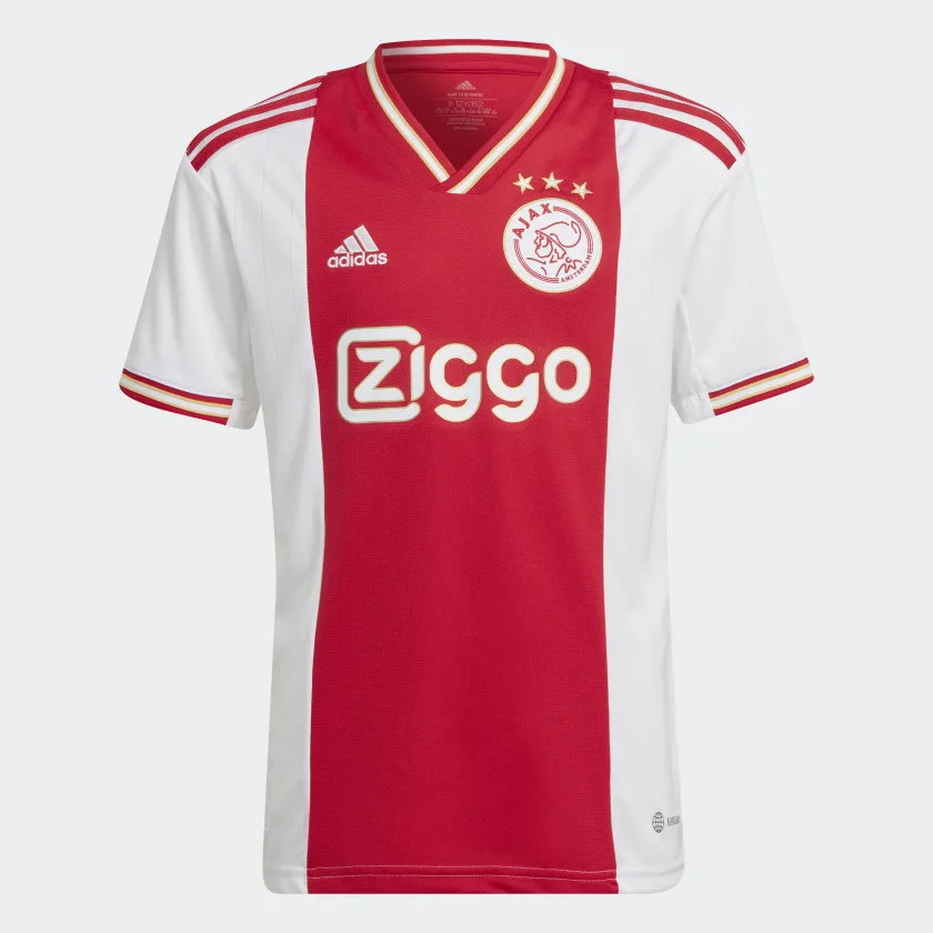 Camiseta AFC Ajax 2022-23