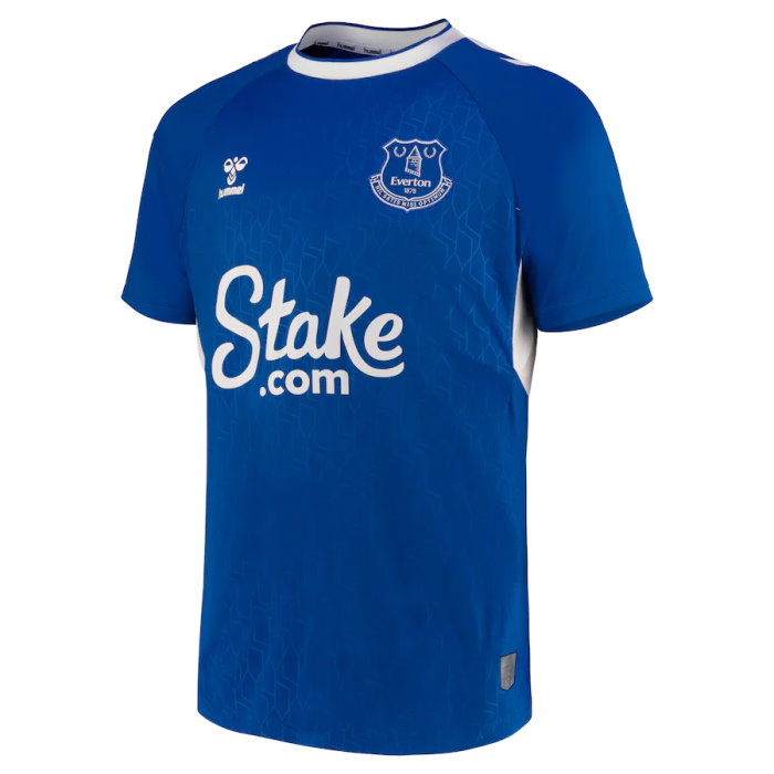 Camiseta Everton 2022-23