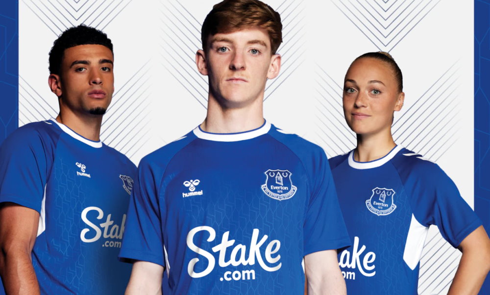 Everton Premier League Camiseta 2022-23
