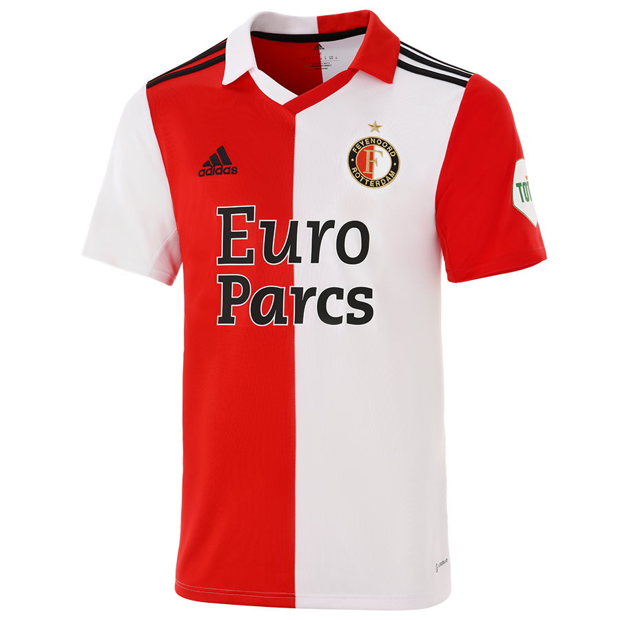 Feyenoord Camiseta 2022-23