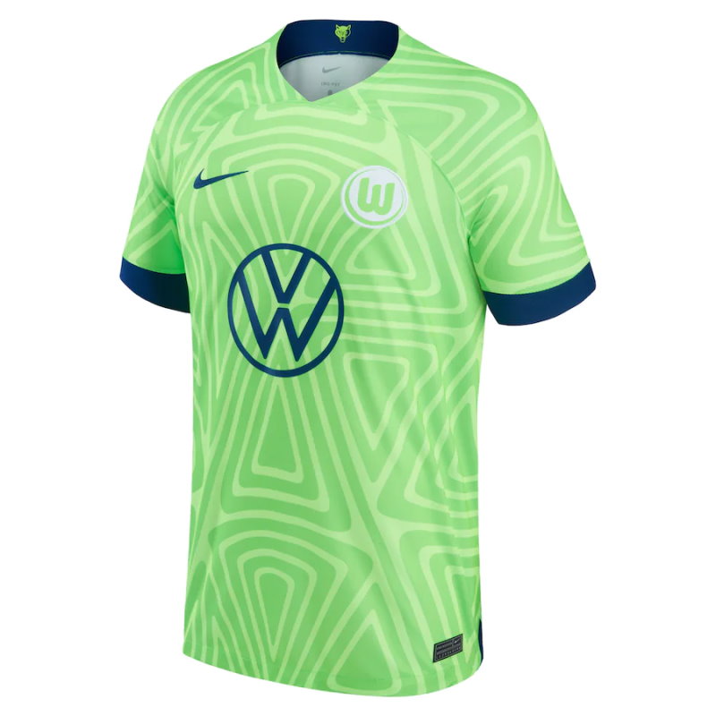 Wolfsburg Camiseta 2022-23