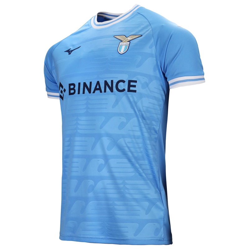Camiseta Lazio 2022-23