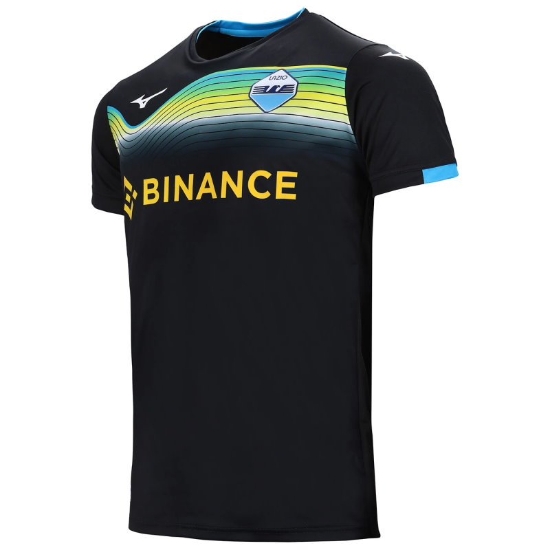 Segunda Camiseta Lazio 2022-23