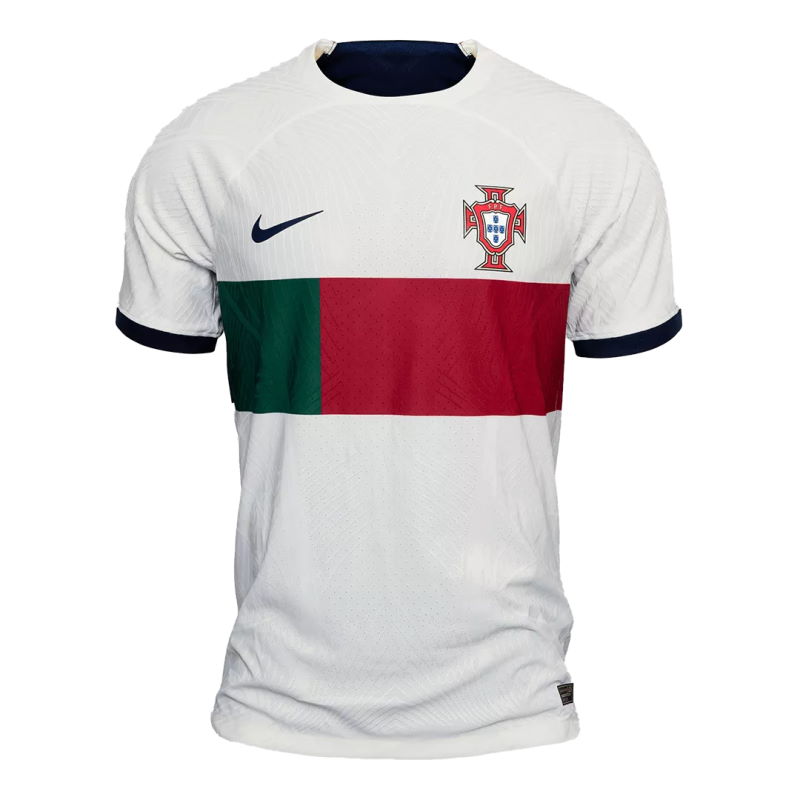 Camiseta Alterna de Portugal Mundial 2022