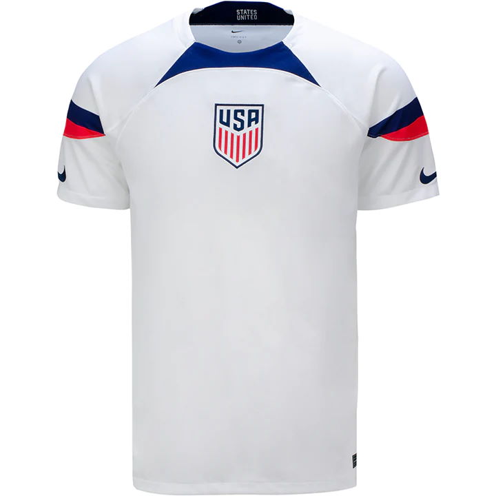Camiseta Estados Unidos 2022