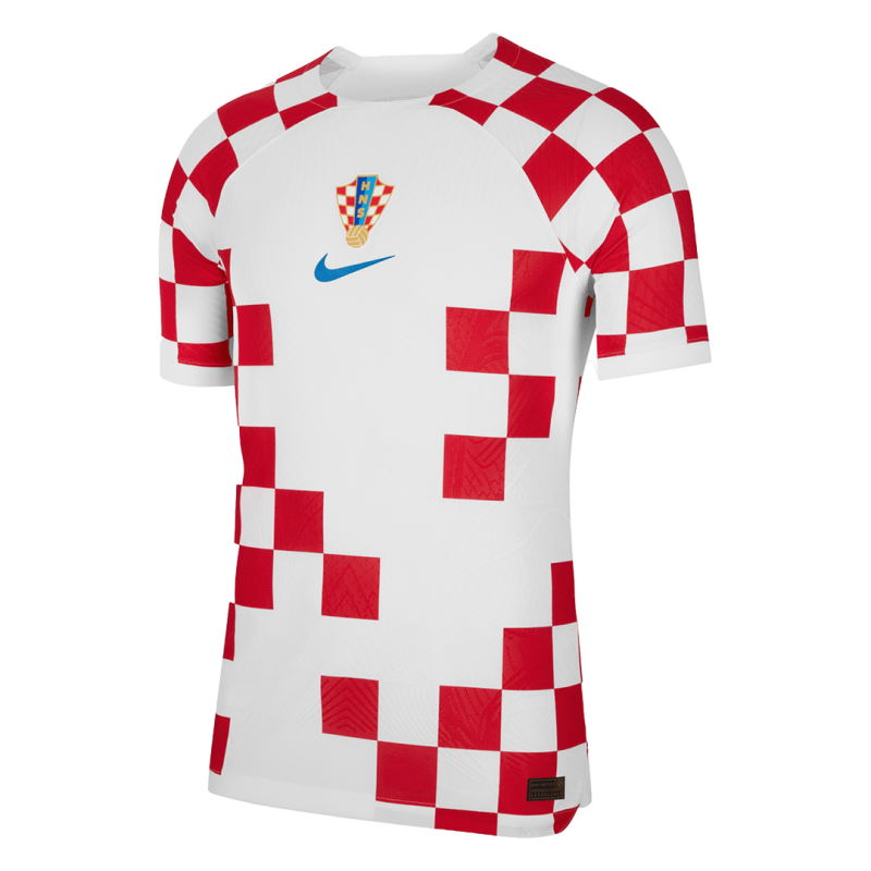 Camiseta de Croacia 2022