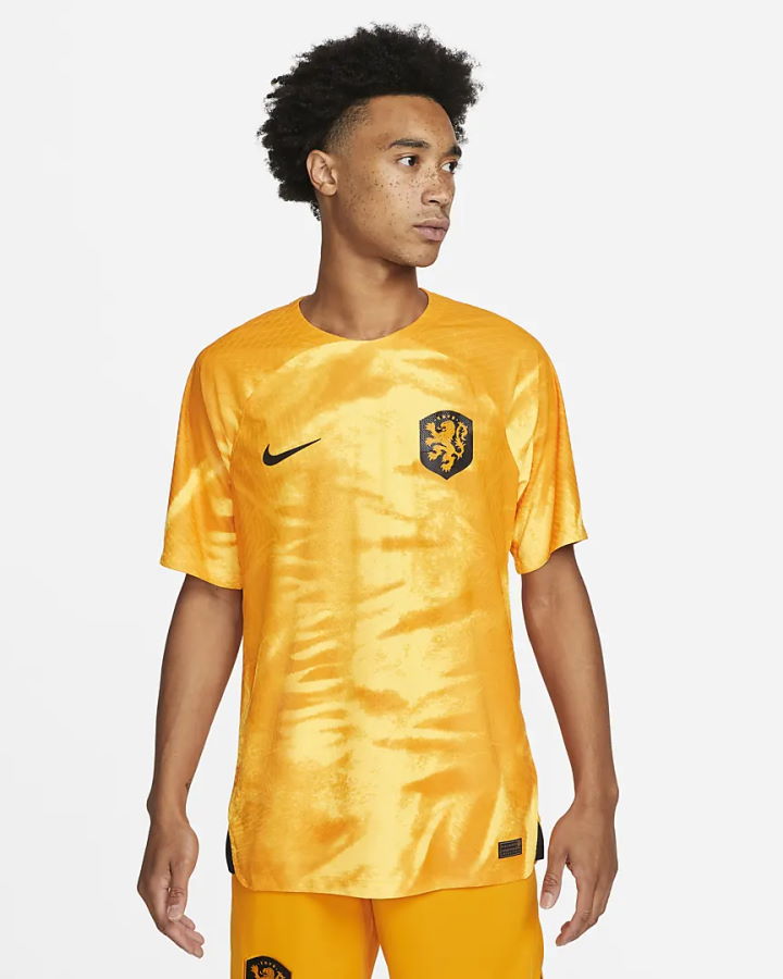 Camiseta de Países Bajos 2022-23