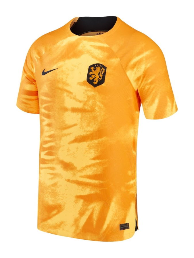 Camiseta de Países Bajos 2022
