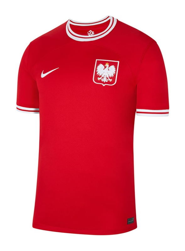 Camiseta de Polonia 2022