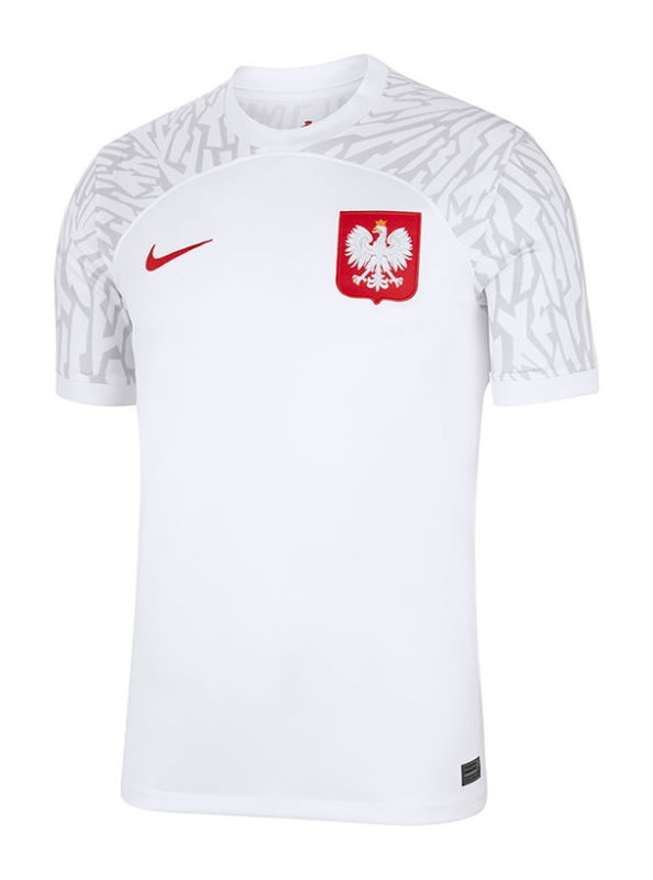 Camiseta de Polonia Alterna