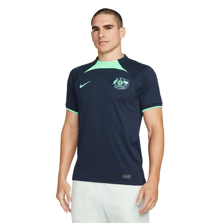 Camiseta de Australia Mundial 2022 Alterna