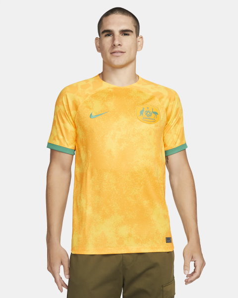 Camiseta de Australia Mundial 2022 Cuerpo