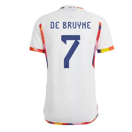 Camiseta de Bélgica 2022 Alterna
