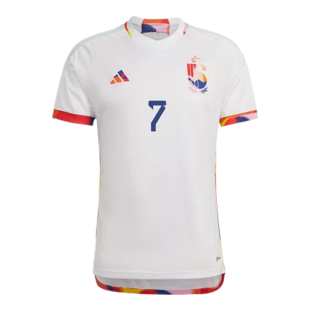 Camiseta de Bélgica 2022 Alterna