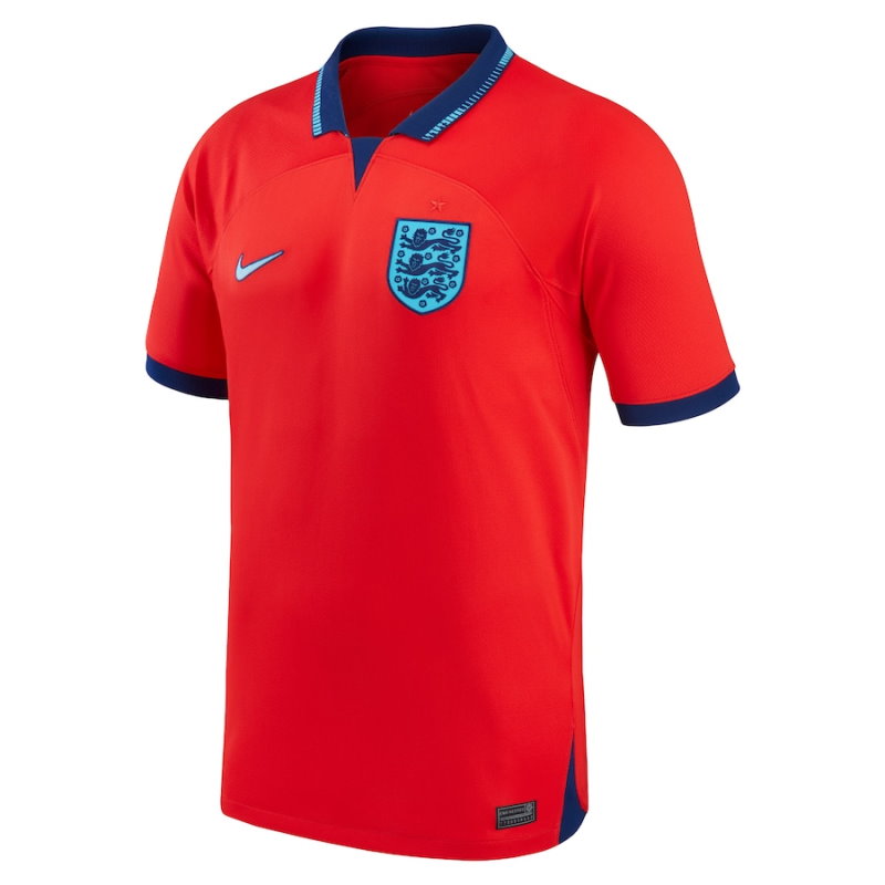 Camiseta de Inglaterra Alterna 2022